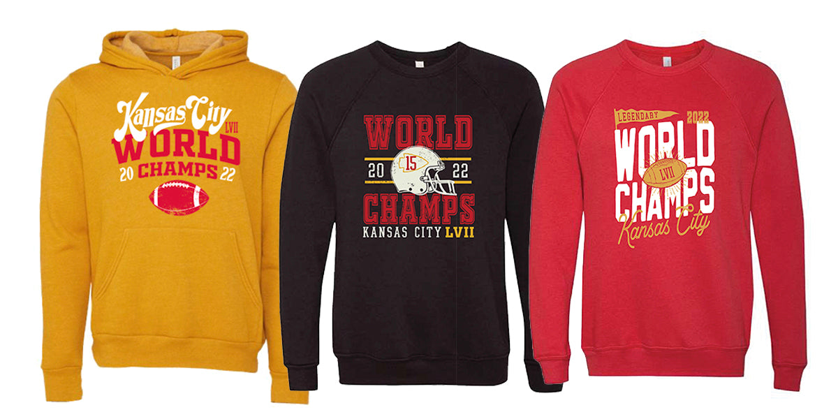 Kansas City World Champs – KC Merch Co