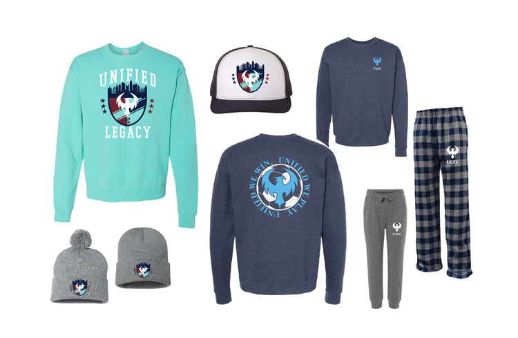 ULFC Fall '24 Spirit Store