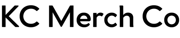 KC Merch Co logo