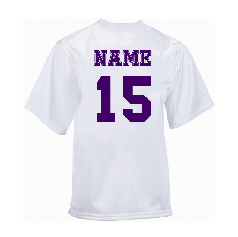 Kearney Senior Mom Football Jersey