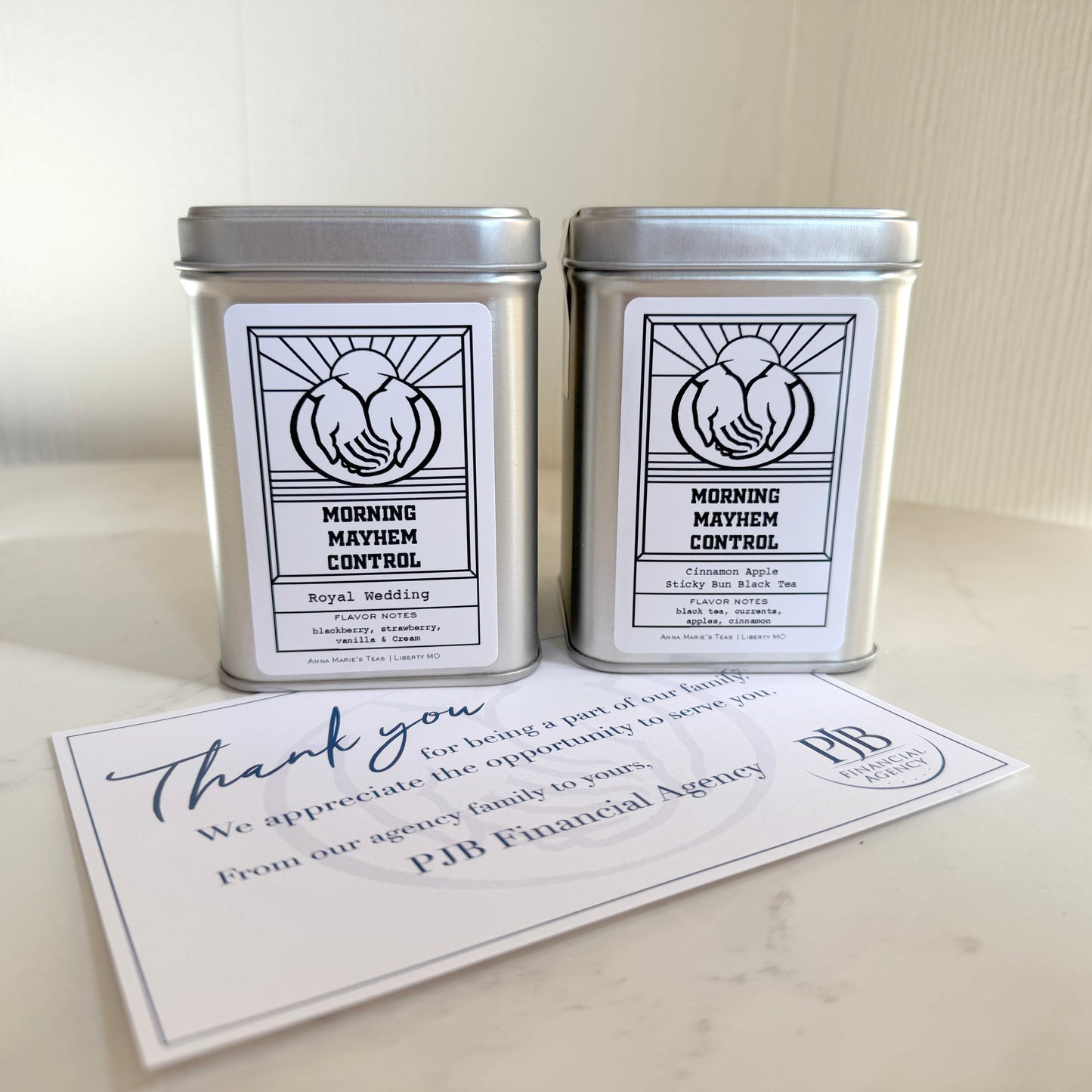 Anna Marie's Teas | 2 Flavors