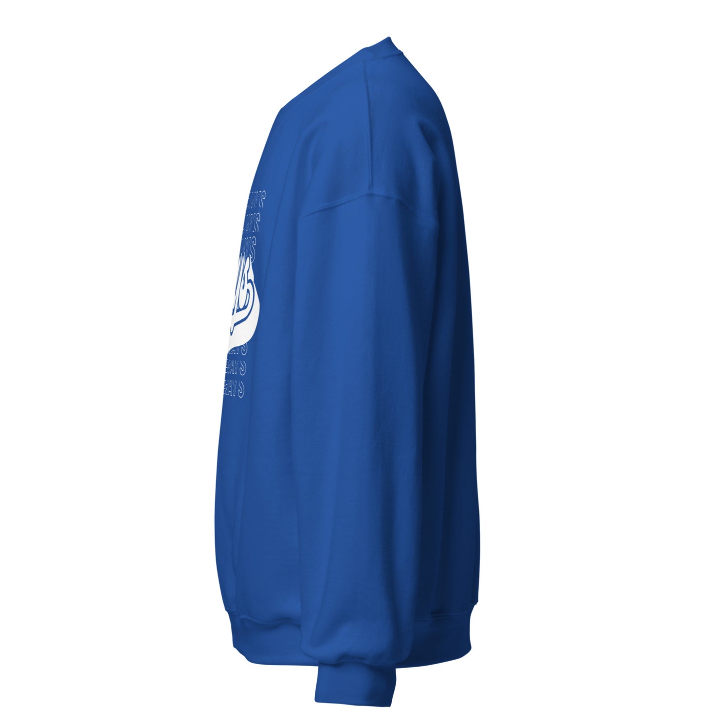 Jays on Repeat Gildan Crewneck Sweatshirt