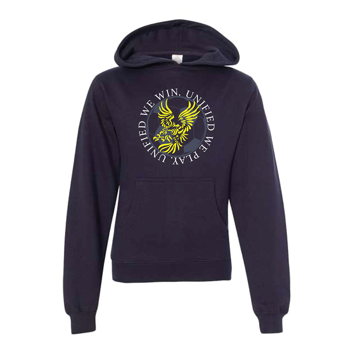 UFC Youth Unisex Independent Trading Co in Navy