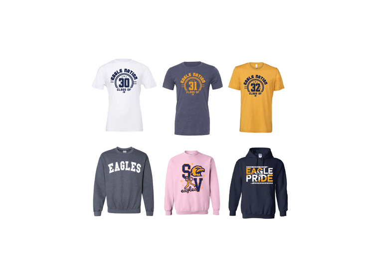 SVMS Eagles 2025