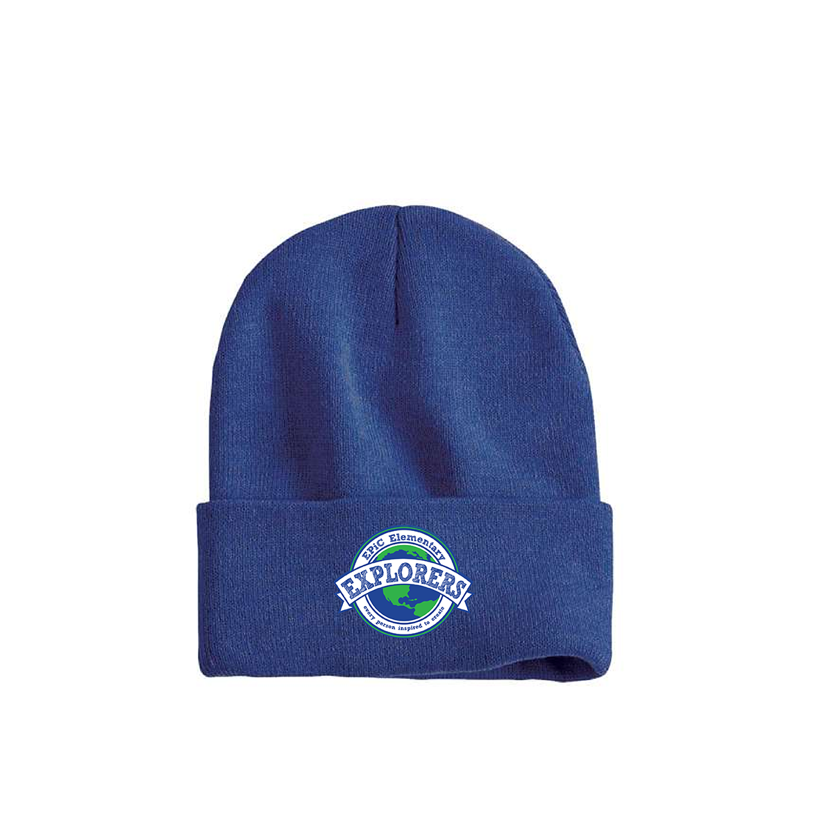 EPiC Explorers | Sportsman 8" Beanie (Assorted Colors)