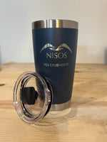 Load image into Gallery viewer, Nisos &quot;You Crushed It&quot; Yeti Mug

