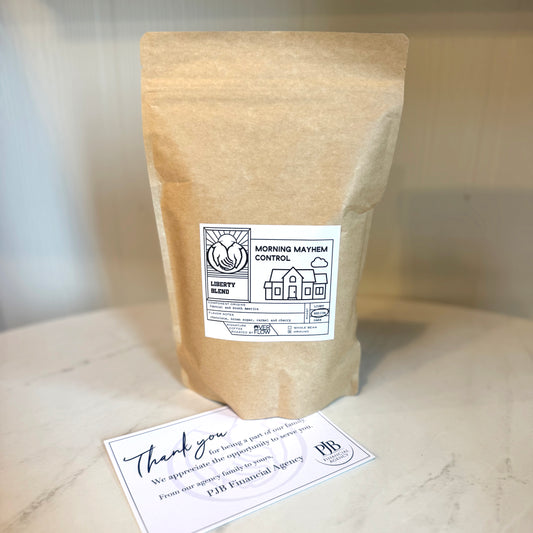 Overflow Coffee 12 oz | Morning Mayhem Control