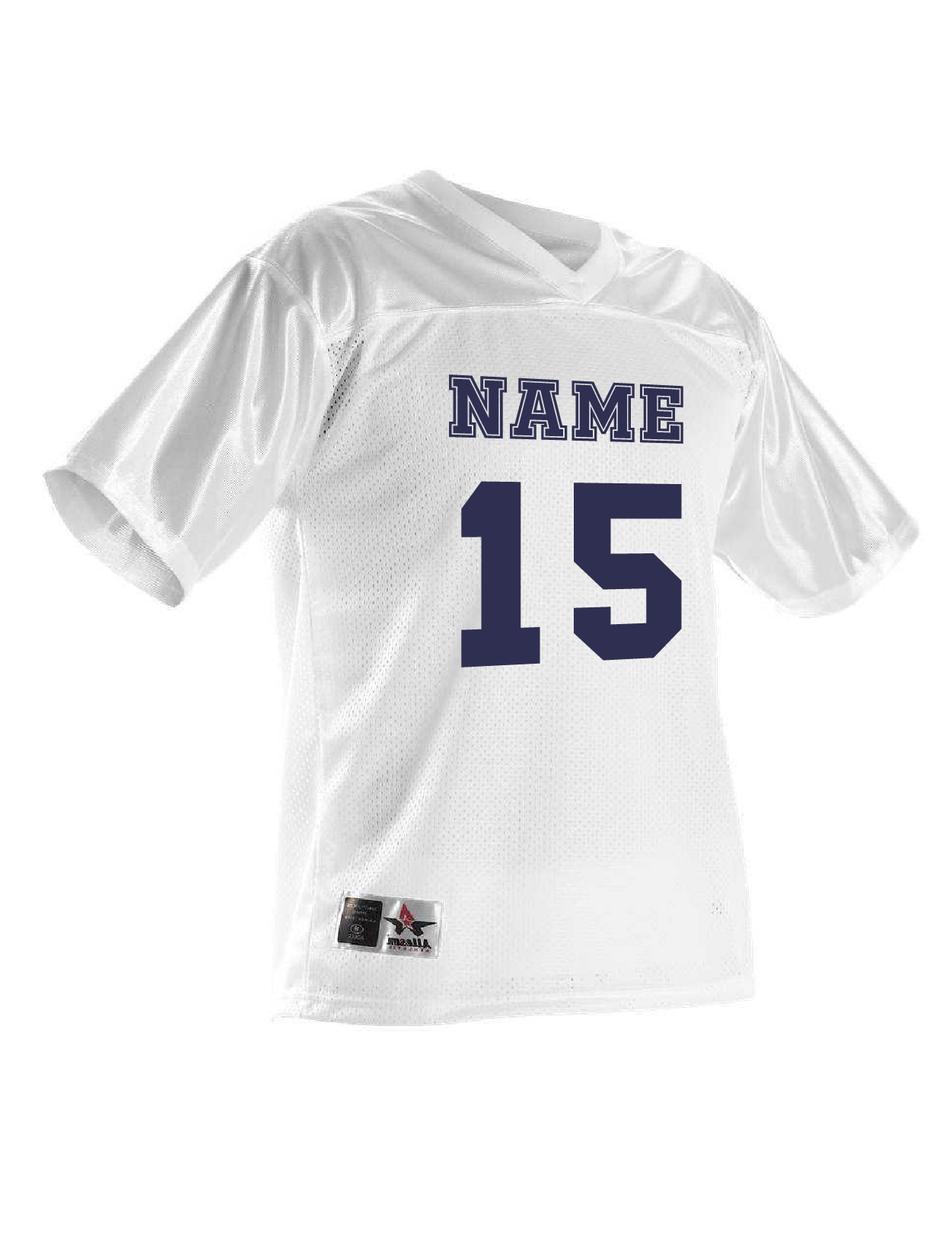 LN Senior Moms Football Jersey