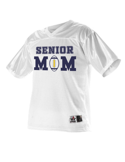 LN Senior Moms Football Jersey