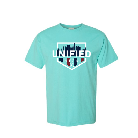 Unified City | ADULT Tee in Mint