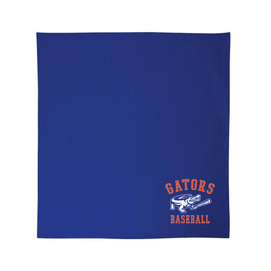 Gators Dry-blend Fleece Stadium Blanket in Royal