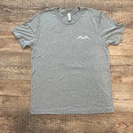 Load image into Gallery viewer, Nisos Bella Canvas Tee in Athletic Heather
