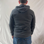 Load image into Gallery viewer, Nisos Alternative Apparel Fleece Hoodie in Eco Black
