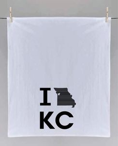 KC Tea Towels // Sets of 50