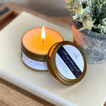 Load image into Gallery viewer, 6 oz Soy Candles with Custom Label // Sets of 12
