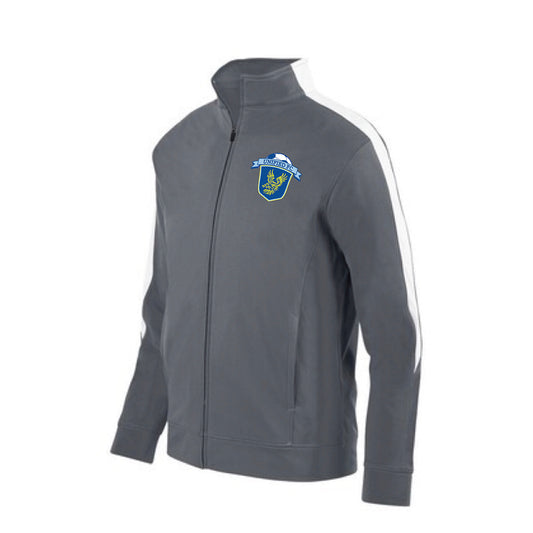 UFC Youth Jacket in Graphite (embroidered)